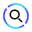 UP云搜 | 阿里云盘资源搜索引擎 logo