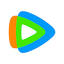 全网影视排行榜_腾讯视频 logo