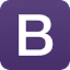 Bootstrap logo
