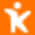 VIPKID官网-北美外教-1对1口语培训-在线英语教育 logo