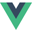 Vue.js - 渐进式 JavaScript 框架 | Vue.js 官方网站 logo