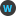 Walhello搜索 logo
