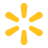 Walmart 沃尔玛 logo