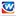 稳网互联 logo