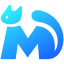 歪果不求仁 logo