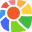 效率集-主页,导航,聚合搜索 logo