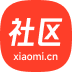 小米社区 | 小米手机粉丝交流社区 logo