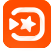 小影-视频编辑-短视频制作神器-最in动画字幕和贴纸 logo