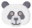 熊猫畔-资源社区 logo