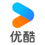 优酷 - 你的热爱 正在热播 logo