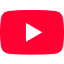 YouTube(油管） logo
