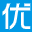 优品PPT logo