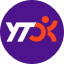 圆通速递 logo