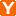 玉米网 - 全球领先的域名专业服务平台 logo