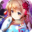 《音乐少女》官网 | 正版日系偶像养成手游 logo