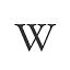 维基百科 logo