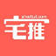 宅推网 | 专注副业项目,手把手教你通过副业赚钱 logo