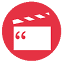 找台词 logo